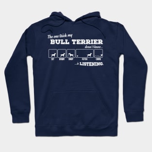 Bull Terrier Hoodie